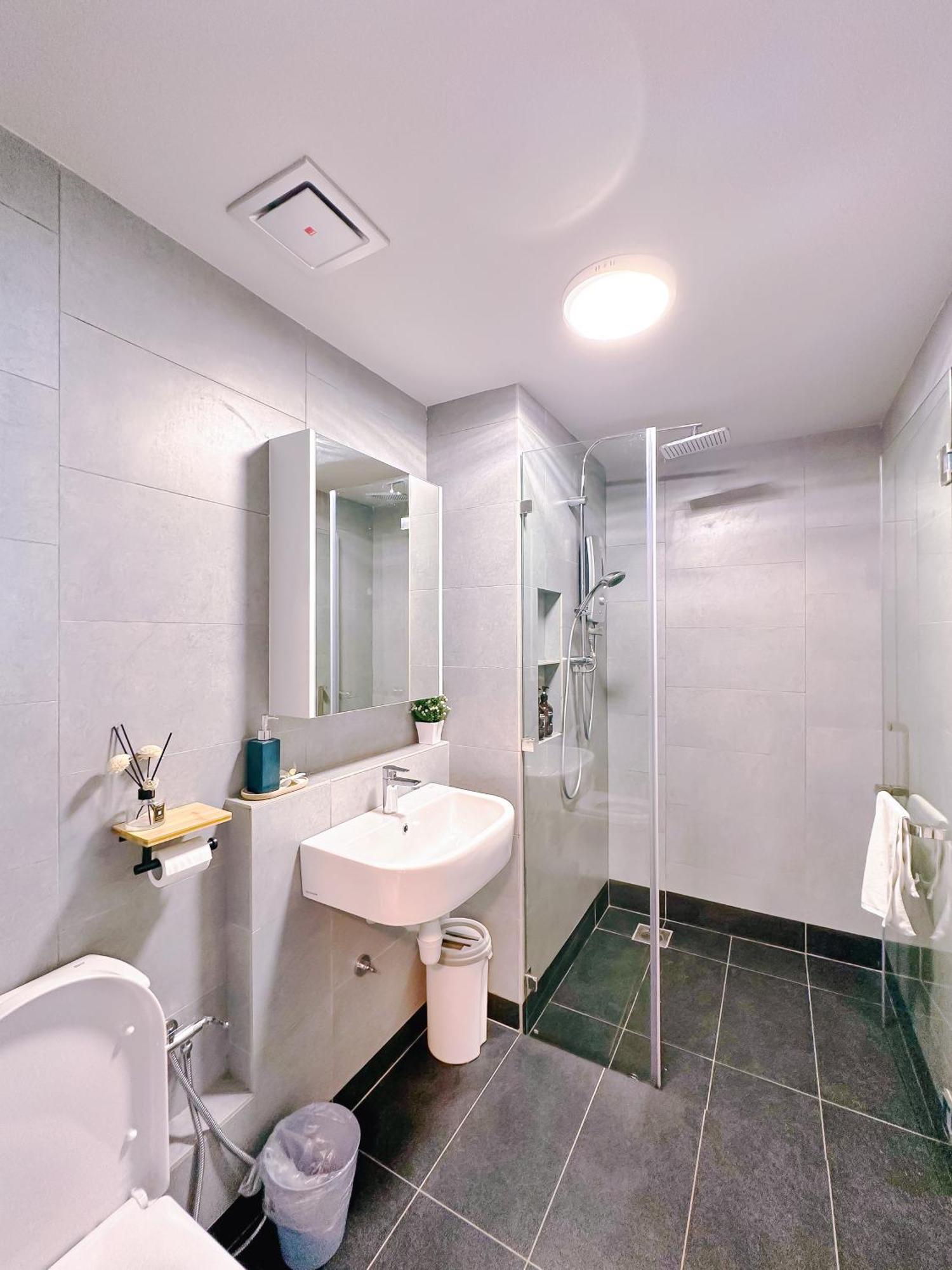 #6 Jesselton Quay City Pads Seaview By Zeluxo Kota Kinabalu Dış mekan fotoğraf