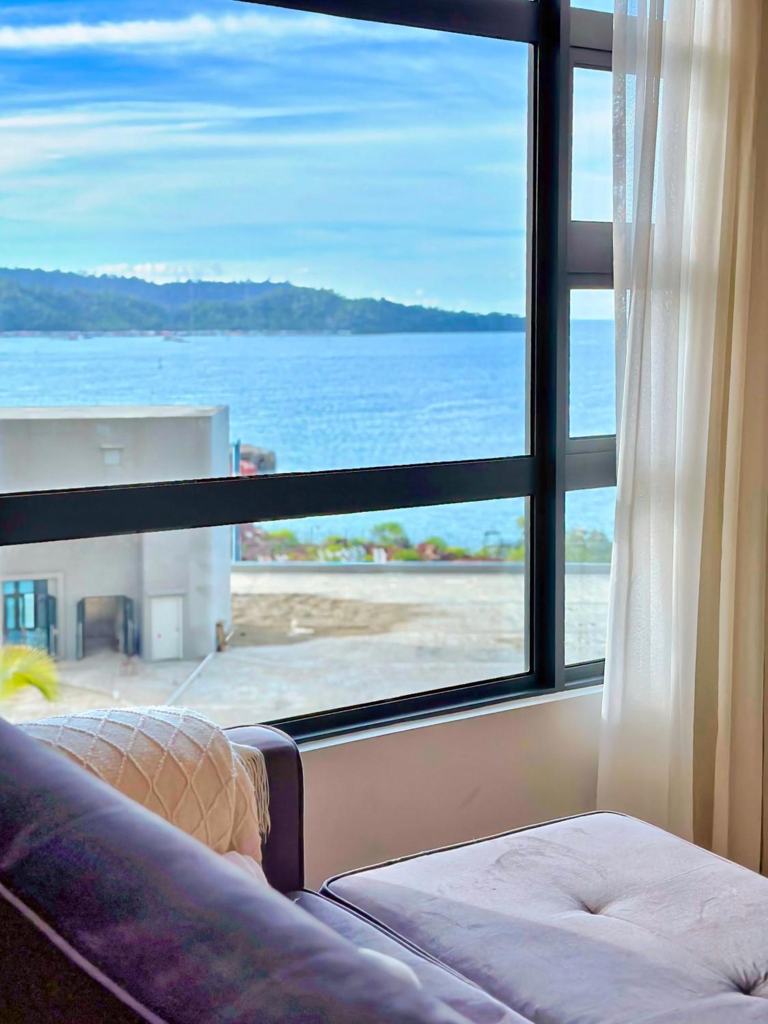 #6 Jesselton Quay City Pads Seaview By Zeluxo Kota Kinabalu Dış mekan fotoğraf